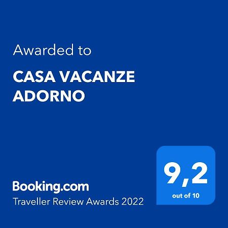 Casa Vacanza Adorno Cefalù Exteriör bild