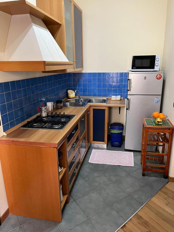 Casa Vacanza Adorno Cefalù Exteriör bild